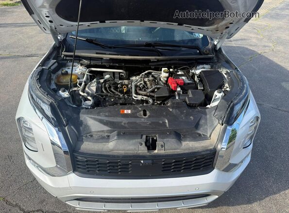 JA4J4VA8XNZ082150 2022 MITSUBISHI OUTLANDER Белый 