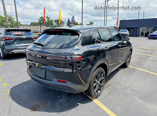 ZACNDFAN4R3A10035 2024 DODGE OTHER Black Front view