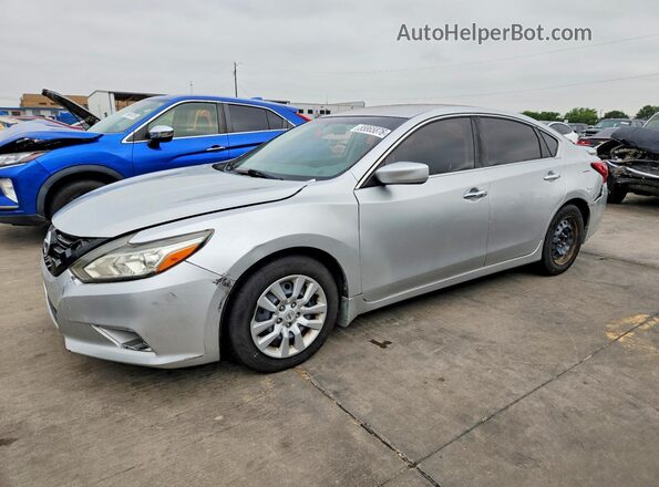1N4AL3AP5GC184228 2016 NISSAN ALTIMA Silver უკანა მარცხენა