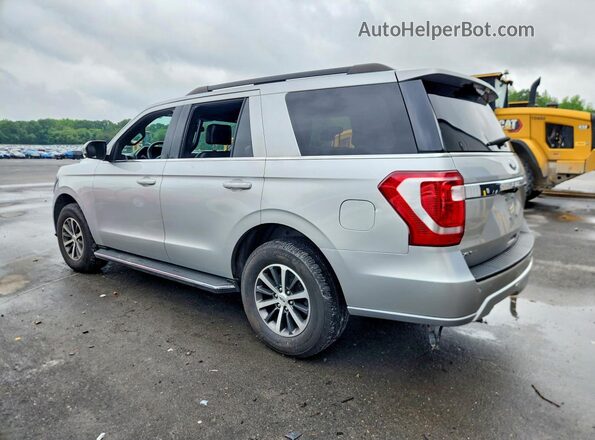 1FMJU1JT2JEA71689 2018 FORD EXPEDITION Silver 