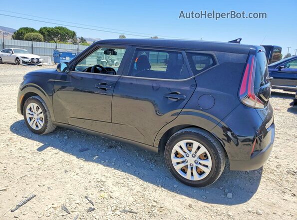 KNDJ23AU7P7843082 2023 KIA SOUL Black 