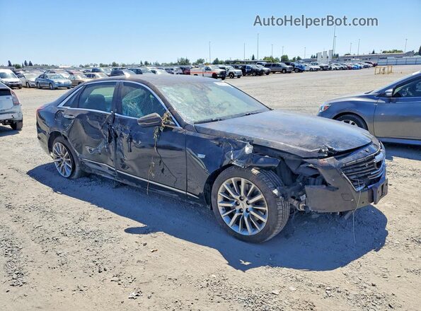 1G6KD5RS7HU183810 2017 CADILLAC CT6 Черный Вид спереди