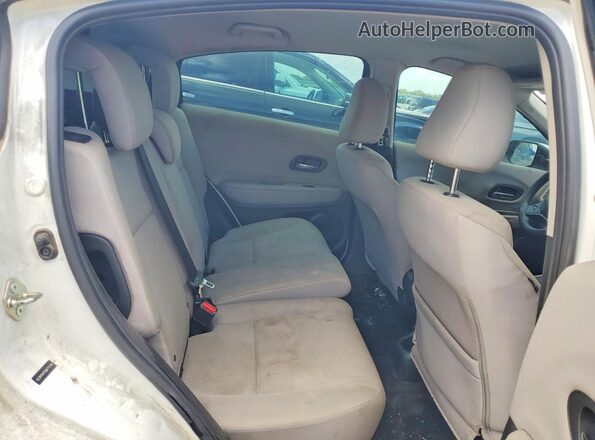 3CZRU5H37GM715138 2016 HONDA HR-V White 