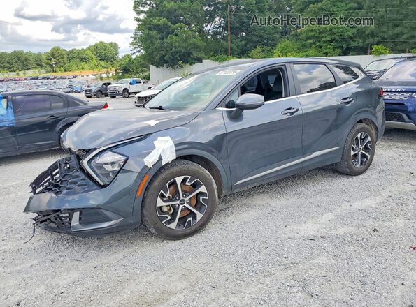 5XYK33AFXPG092405 2023 KIA SPORTAGE Gray 