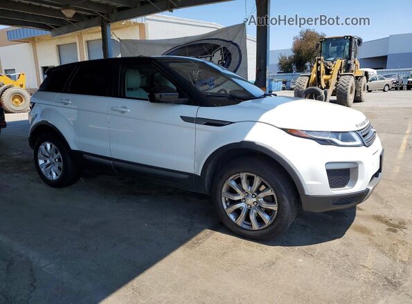 SALVP2BG3HH194505 2017 LAND ROVER RANGE White 