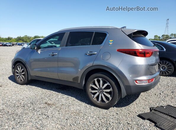 KNDPN3AC9H7161475 2017 KIA SPORTAGE Silver 