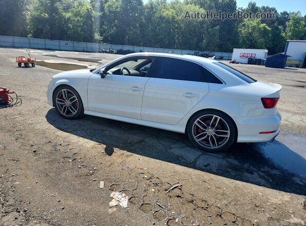 WAUB1GFF1G1100166 2016 AUDI S3 White Задня права чверть