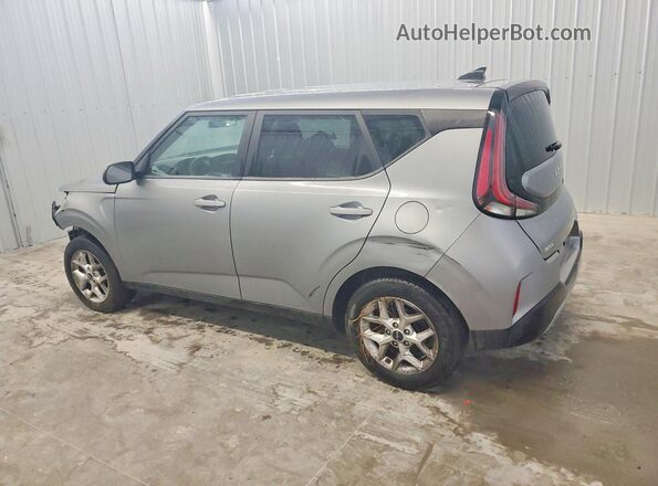 KNDJ23AU4P7871440 2023 KIA SOUL Gray 