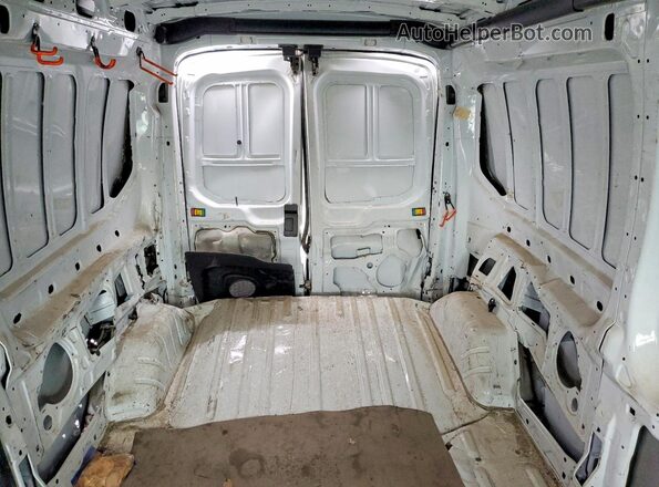 1FTYR2CM3KKA14761 2019 FORD TRANSIT White Սալոնի հետևի տեսք