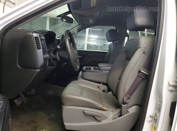 1GCRCNEC9HZ238533 2017 CHEVROLET SILVERADO White 