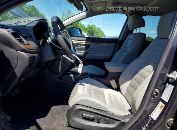 2HKRW2H59HH648033 2017 HONDA CR-V Gray 