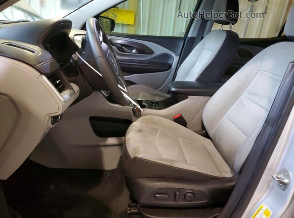 3GKALMEV5NL147002 2022 GMC TERRAIN Silver 
