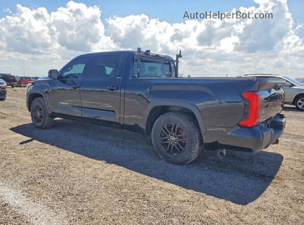 5TFLA5EC4PX014091 2023 TOYOTA TUNDRA Black 
