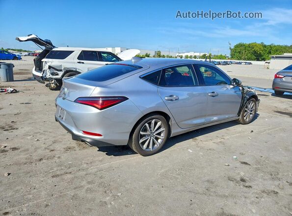 19UDE4H22SA017011 2025 ACURA INTEGRA Silver 