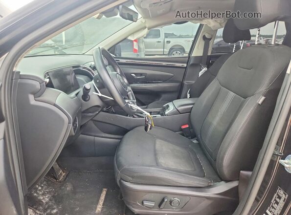 5NMJFCAE7NH042347 2022 HYUNDAI TUCSON Gray Vista del salpicadero
