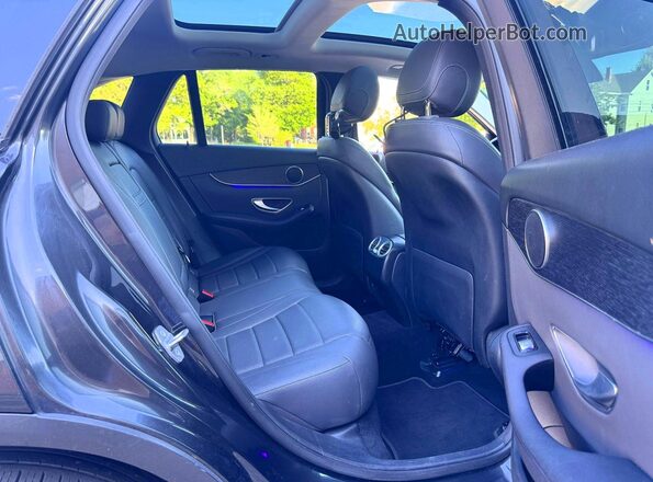 W1N0G8DBOMV275097 2021 MERCEDES-BENZ GLC-CLASS Charcoal 