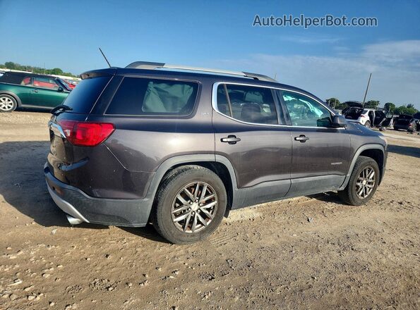 1GKKNMLS5HZ225556 2017 GMC ACADIA Gray წინა მარჯვენა