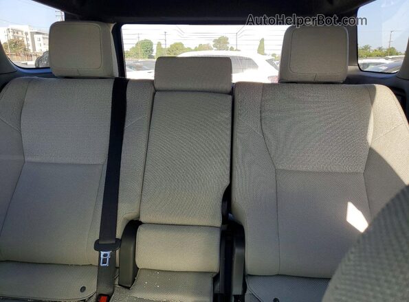 JTEVA5BR0T5084870 2026 TOYOTA 4RUNNER Silver 