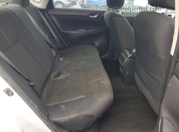 3N1AB7AP2GY250636 2016 NISSAN SENTRA Silver 