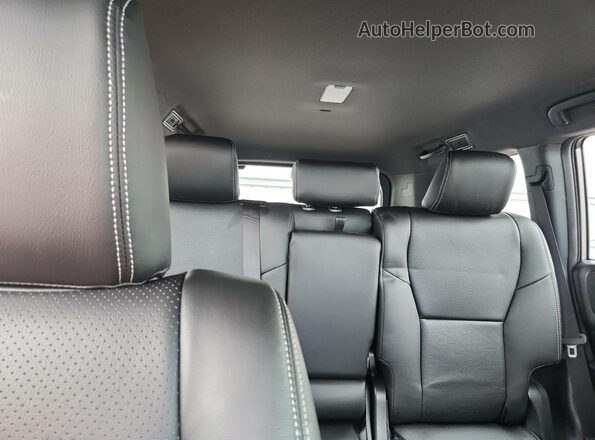 JTEABFAJ1SK023105 2025 TOYOTA LAND CRUIS Серебряный Вид задней части салона