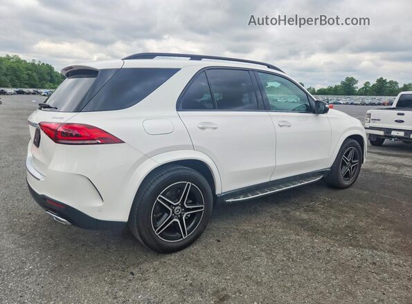 4JGFB4KB9LA163895 2020 MERCEDES-BENZ GLE-CLASS White 