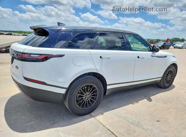 SALYA2EX8KA217447 2019 LAND ROVER RANGE White Front right