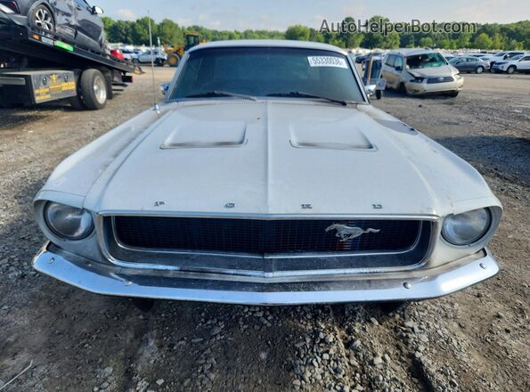 7F01C196465 1967 FORD UK White Vista frontal