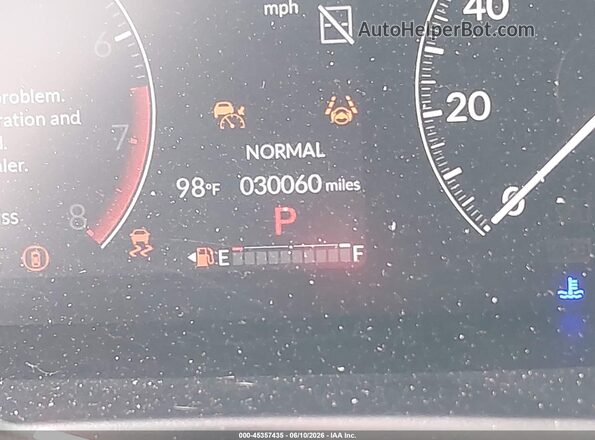 7FARS3H25SE004613 2025 HONDA CR-V Gray 