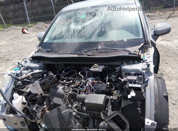 7FARS3H27SE000529 2025 HONDA CR-V Light Blue Widok z przodu