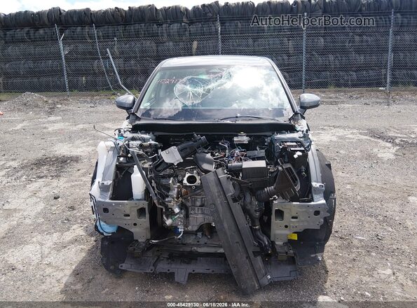 7FARS3H27SE000529 2025 HONDA CR-V Light Blue Widok deski rozdzielczej