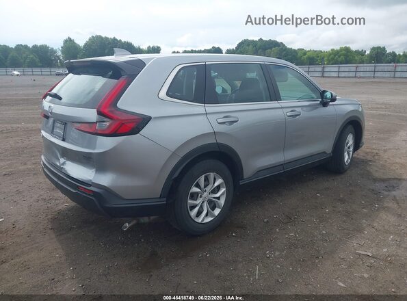 7FARS3H2XPE012844 2023 HONDA CR-V Silver Rear right