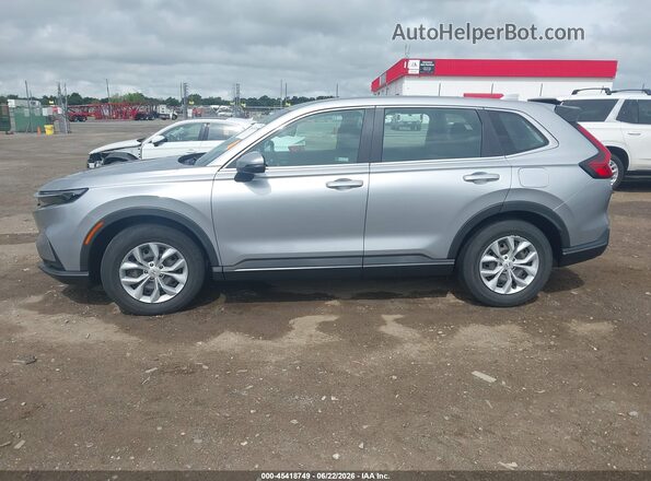 7FARS3H2XPE012844 2023 HONDA CR-V Silver 360 interior view