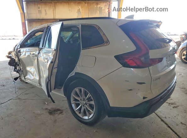 7FARS3H41RE002465 2024 HONDA CR-V White Հետևի ձախ