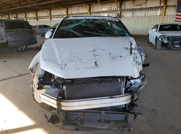 7FARS3H41RE002465 2024 HONDA CR-V White Դիմացի տեսք