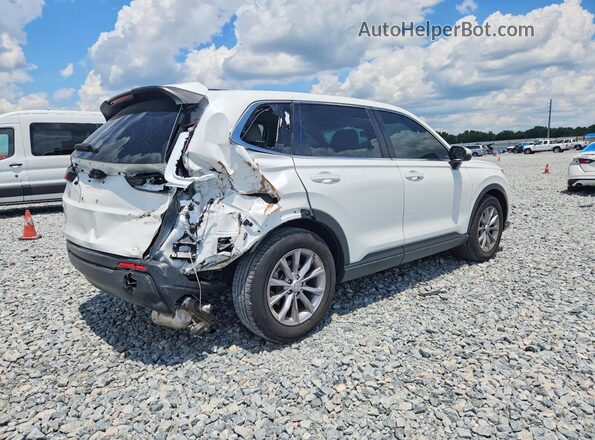 7FARS3H45SE006721 2025 HONDA CR-V White 