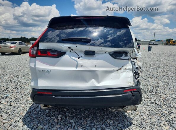 7FARS3H45SE006721 2025 HONDA CR-V White 