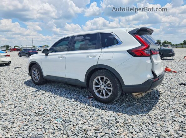 7FARS3H45SE006721 2025 HONDA CR-V White 