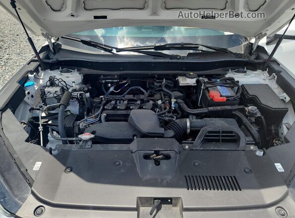 7FARS3H45SE006721 2025 HONDA CR-V White 