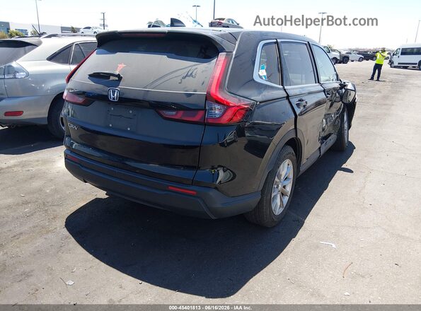 7FARS3H49PE007801 2023 HONDA CR-V Black უკანა მარჯვენა