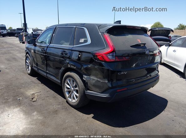 7FARS3H49PE007801 2023 HONDA CR-V Black სალონის 360-გრადუსიანი ხედი
