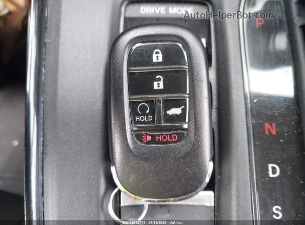 7FARS3H4XPE000081 2023 HONDA CR-V White წინა პანელის ხედი