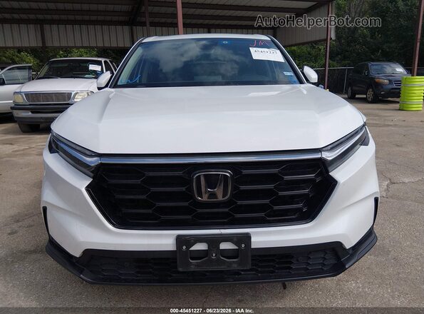 7FARS3H71PE010699 2023 HONDA CR-V Cream Vista frontal