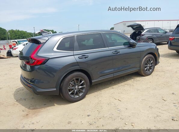 7FARS3H73TE000105 2026 HONDA CR-V Gray Հետևի աջ