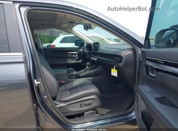 7FARS3H73TE000105 2026 HONDA CR-V Gray Սալոնի դիմացի տեսք