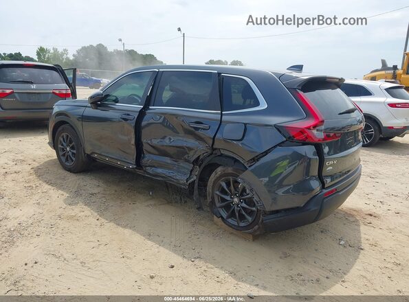 7FARS3H73TE000105 2026 HONDA CR-V Gray Հետևի ձախ