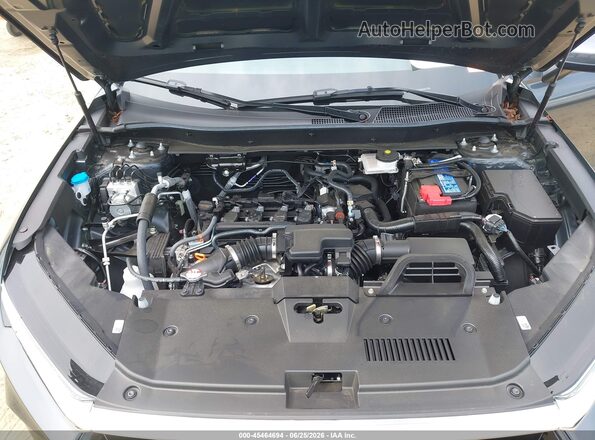 7FARS3H73TE000105 2026 HONDA CR-V Gray Հետևի տեսք
