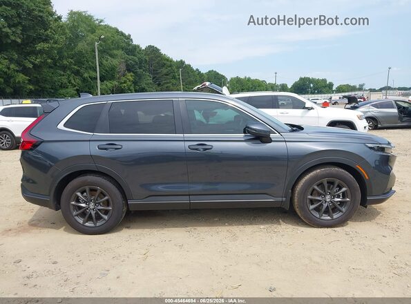 7FARS3H73TE000105 2026 HONDA CR-V Gray Սալոնի հետևի տեսք