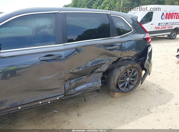 7FARS3H73TE000105 2026 HONDA CR-V Gray Դիմացի տեսք
