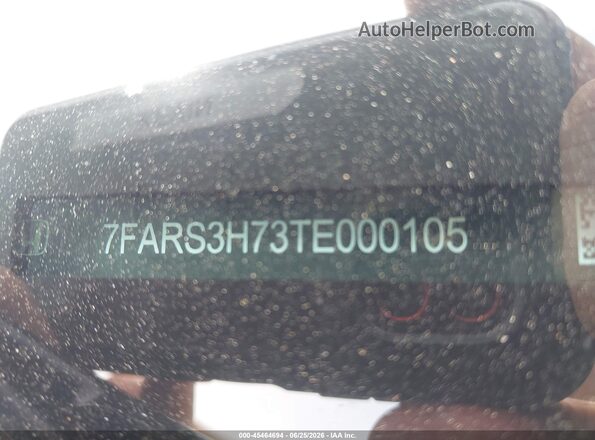 7FARS3H73TE000105 2026 HONDA CR-V Gray 