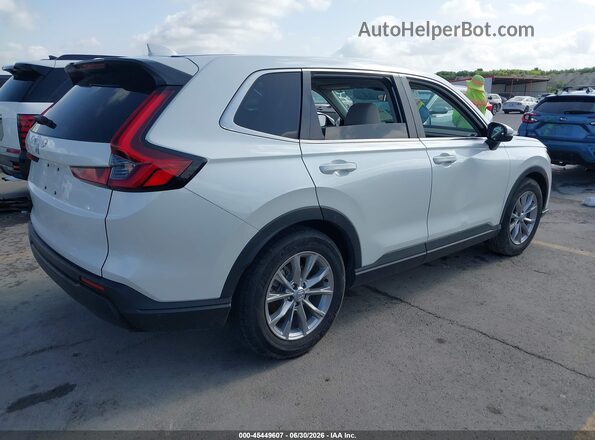 7FARS3H75SE000895 2025 HONDA CR-V White Rear right